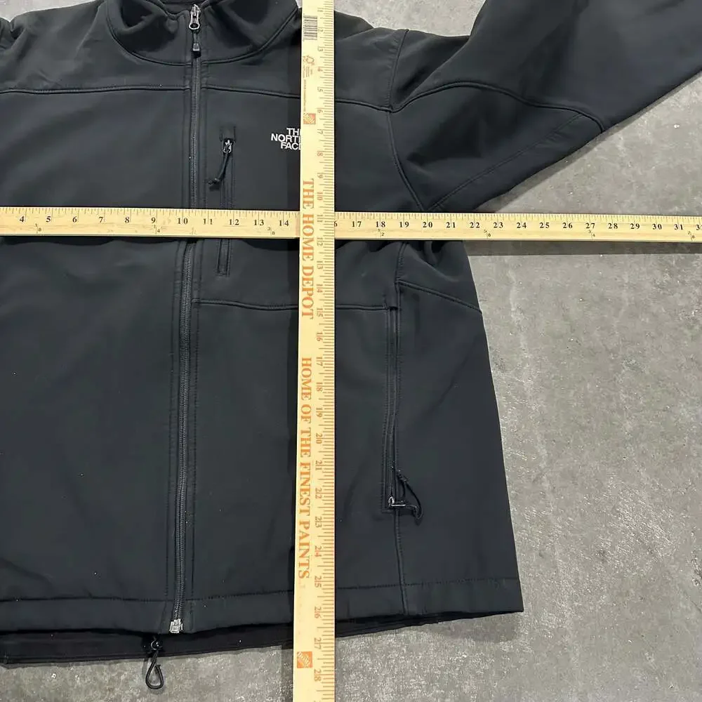 The North Face Apex Bionic Soft Shell Full Zip Jacket Men's Size Large